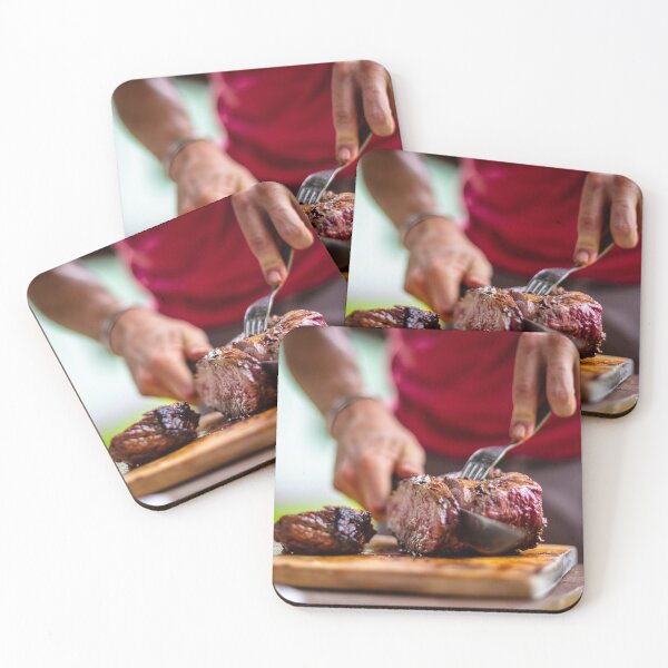Item preview, barbeque meat preparation in a summer day designed and sold by zakaz86.