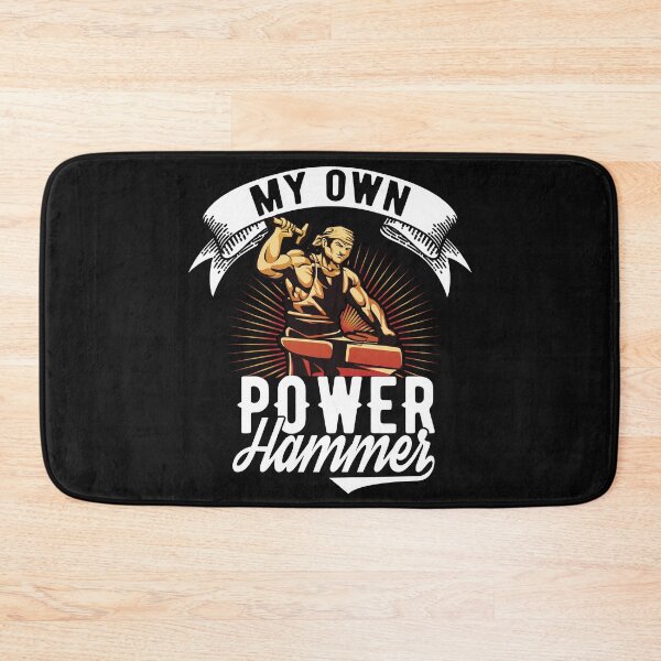 Item preview, My own power hammer! Blacksmith designed and sold by Cutebutfunny.