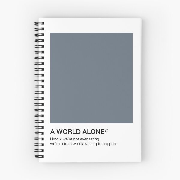 Item preview, a world alone designed and sold by brookesextonn.