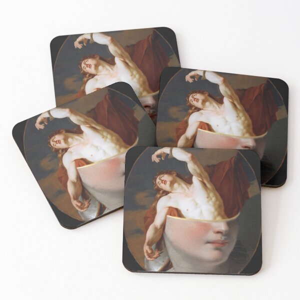 Item preview, CARPE DIEM FOR AN UNDECIDED LOVER designed and sold by Welderwings.