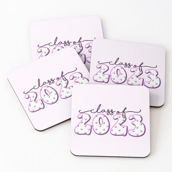 Item preview, Class of 2023 Pink Stars designed and sold by agnello22.