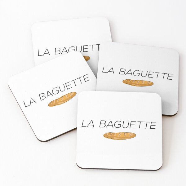 Item preview, french baguette designed and sold by 42Fox.