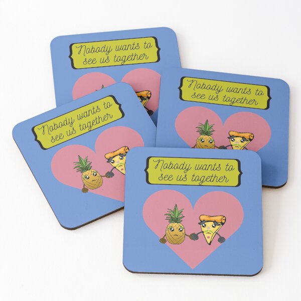 Item preview, Nobody wants to see us together designed and sold by Frosty1489.