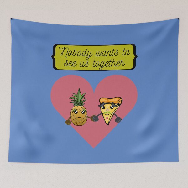 Item preview, Nobody wants to see us together designed and sold by Frosty1489.