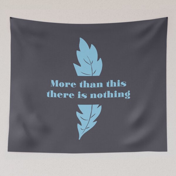 Item preview, More than this designed and sold by perezzzoso.