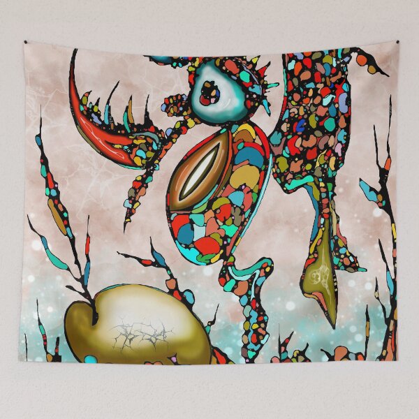 Item preview, Mystical World designed and sold by JBelloStudio.