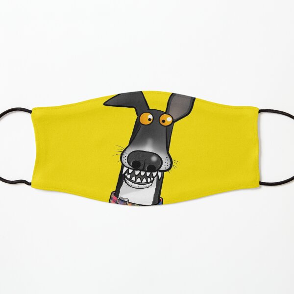 Teefs! Kids Mask