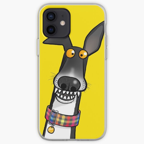 Teefs! iPhone Soft Case