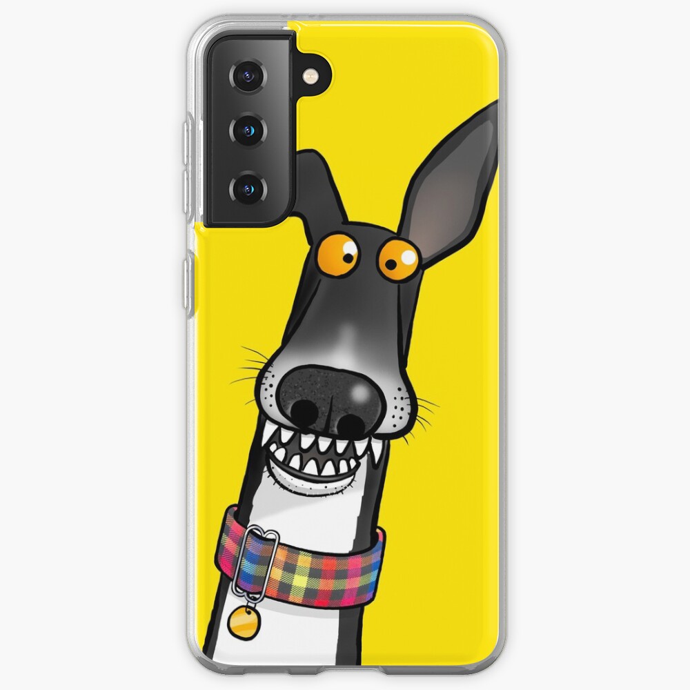 Teefs! Samsung Galaxy Phone Case