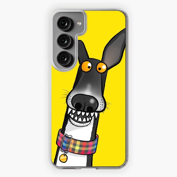 Teefs! Samsung Galaxy Soft Case