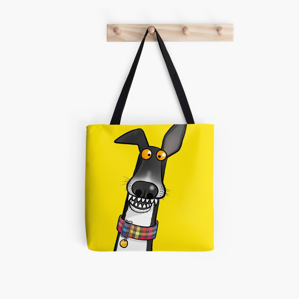 Teefs! Tote Bag