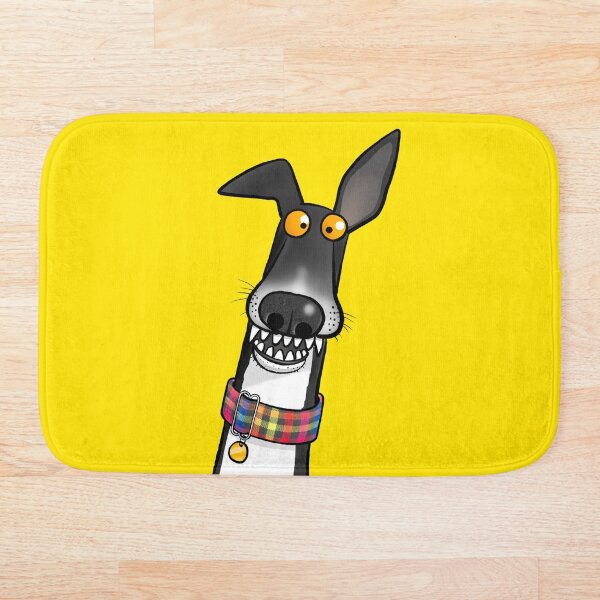 Teefs! Bath Mat
