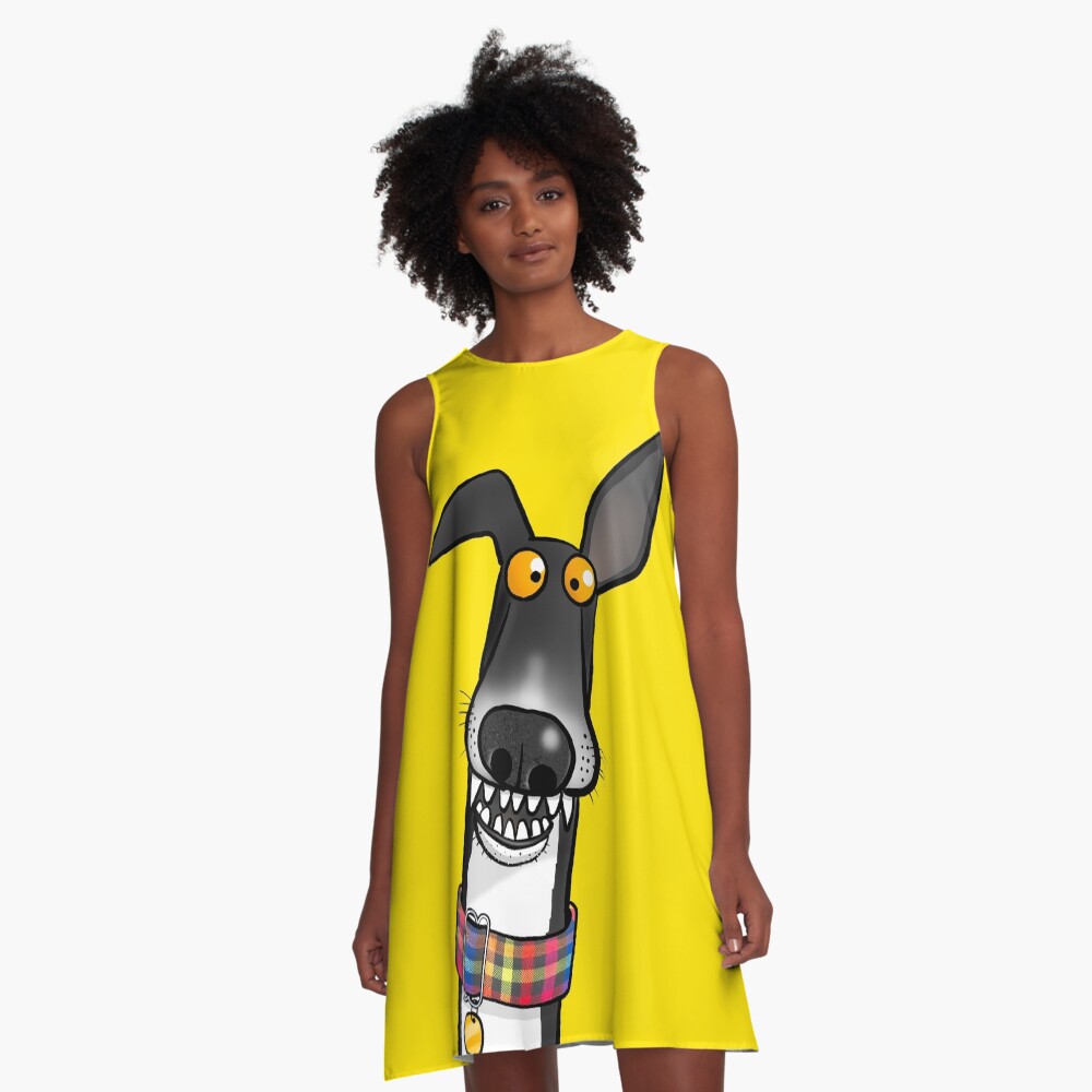 Item preview, A-Line Dress designed and sold by RichSkipworth.