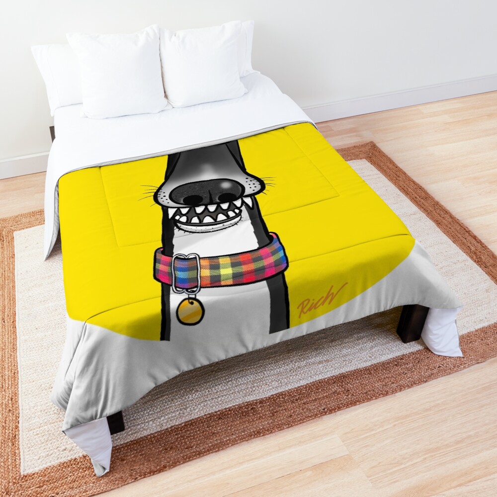 Item preview, Comforter designed and sold by RichSkipworth.