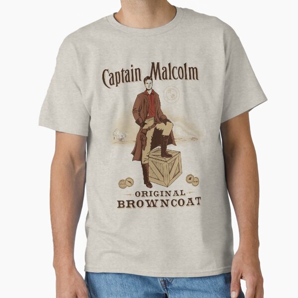 Item preview, Captain Malcolm  designed and sold by sponzar.
