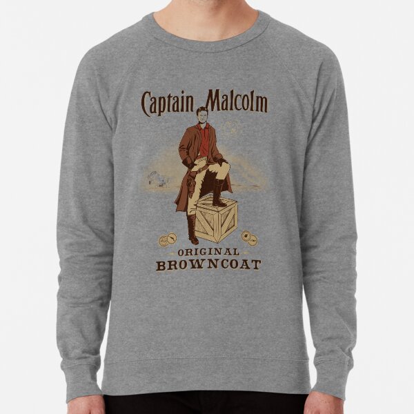 Capitaine Malcolm Sweatshirt léger