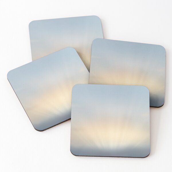Item preview, White Sunset designed and sold by benzy.
