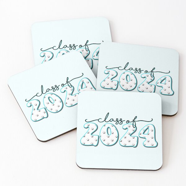 Item preview, Class of 2024 Blue Stars designed and sold by agnello22.