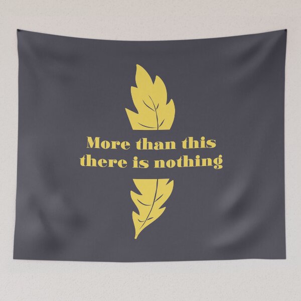 Item preview, More than this designed and sold by perezzzoso.