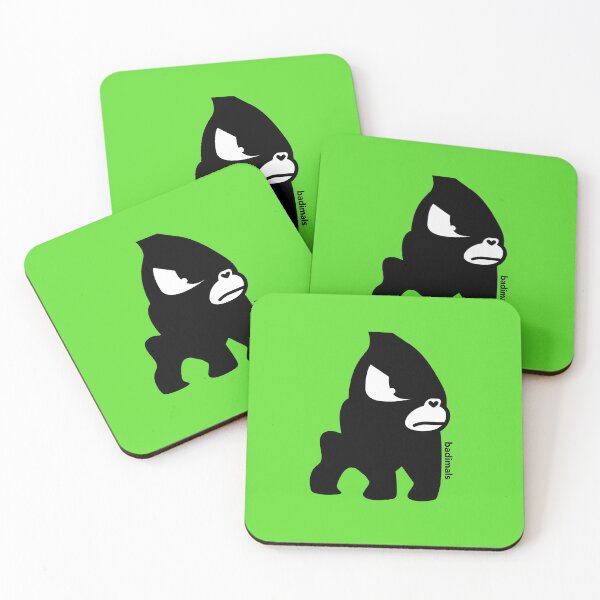 Item preview, Gorilla Greg designed and sold by badimals.