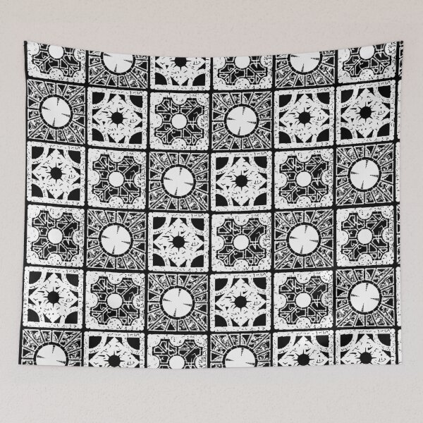 Item preview, Lament Configuration BW designed and sold by sisusisu.