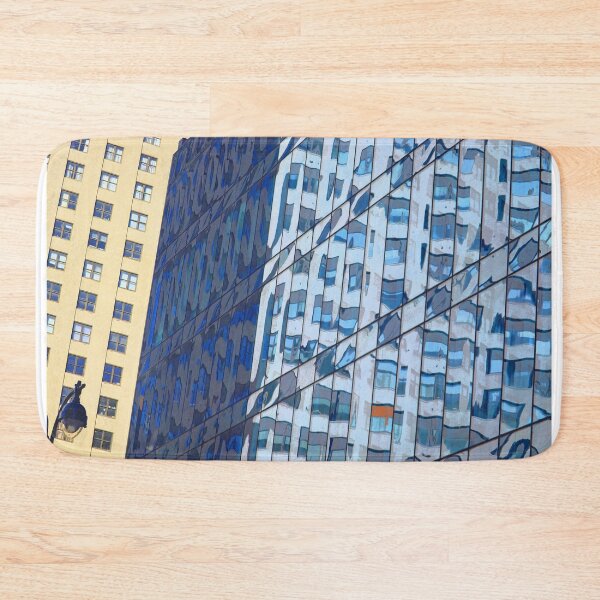 Item preview, NYC Skyscrapers Windows and Reflections designed and sold by Gilda Axelrod.