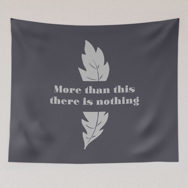 Item preview, More than this designed and sold by perezzzoso.