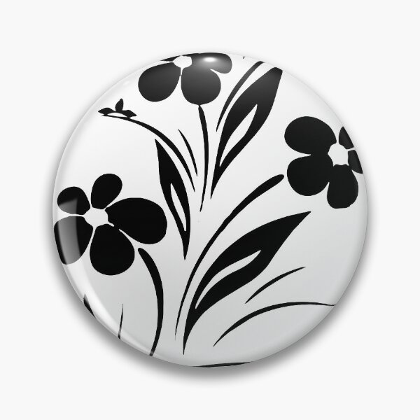 Aperçu de l'œuvre Fleur noir créée et vendue par calloway01.