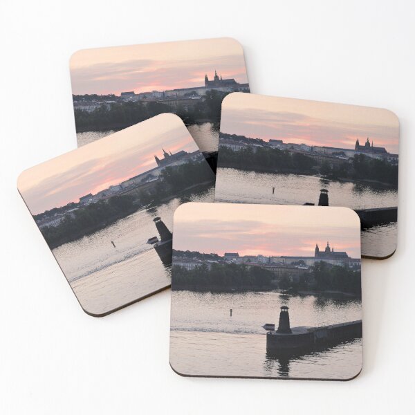 Item preview, Vltava River designed and sold by Jane Ruttkayova.