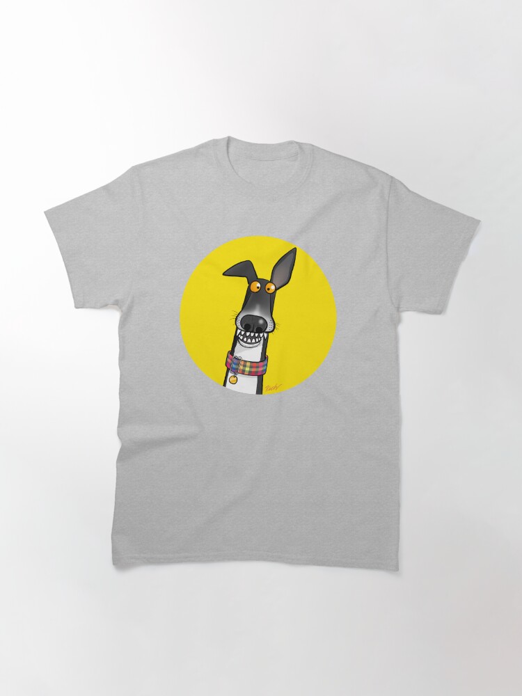 Thumbnail 3 of 7, Classic T-Shirt, Teefs! designed and sold by RichSkipworth.