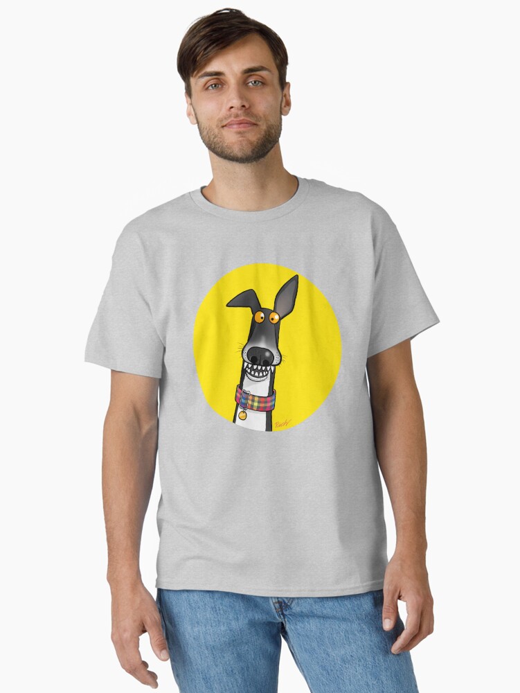 Thumbnail 1 of 7, Classic T-Shirt, Teefs! designed and sold by RichSkipworth.