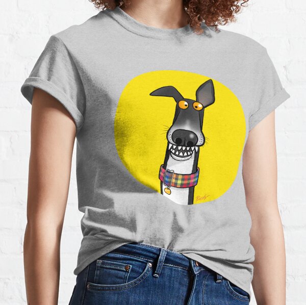 Teefs! Classic T-Shirt