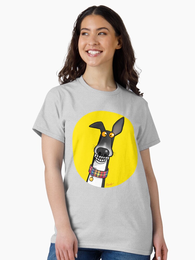 Thumbnail 2 of 7, Classic T-Shirt, Teefs! designed and sold by RichSkipworth.