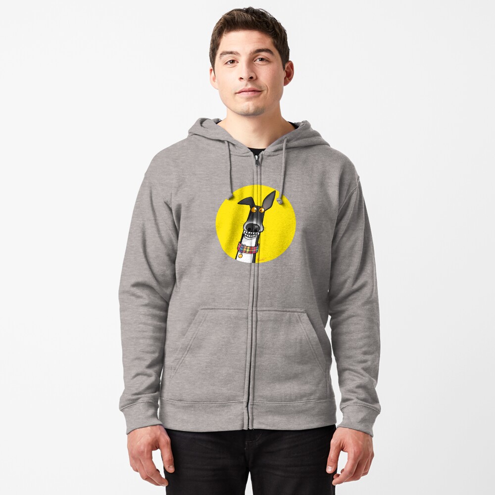 Item preview, Zipped Hoodie designed and sold by RichSkipworth.