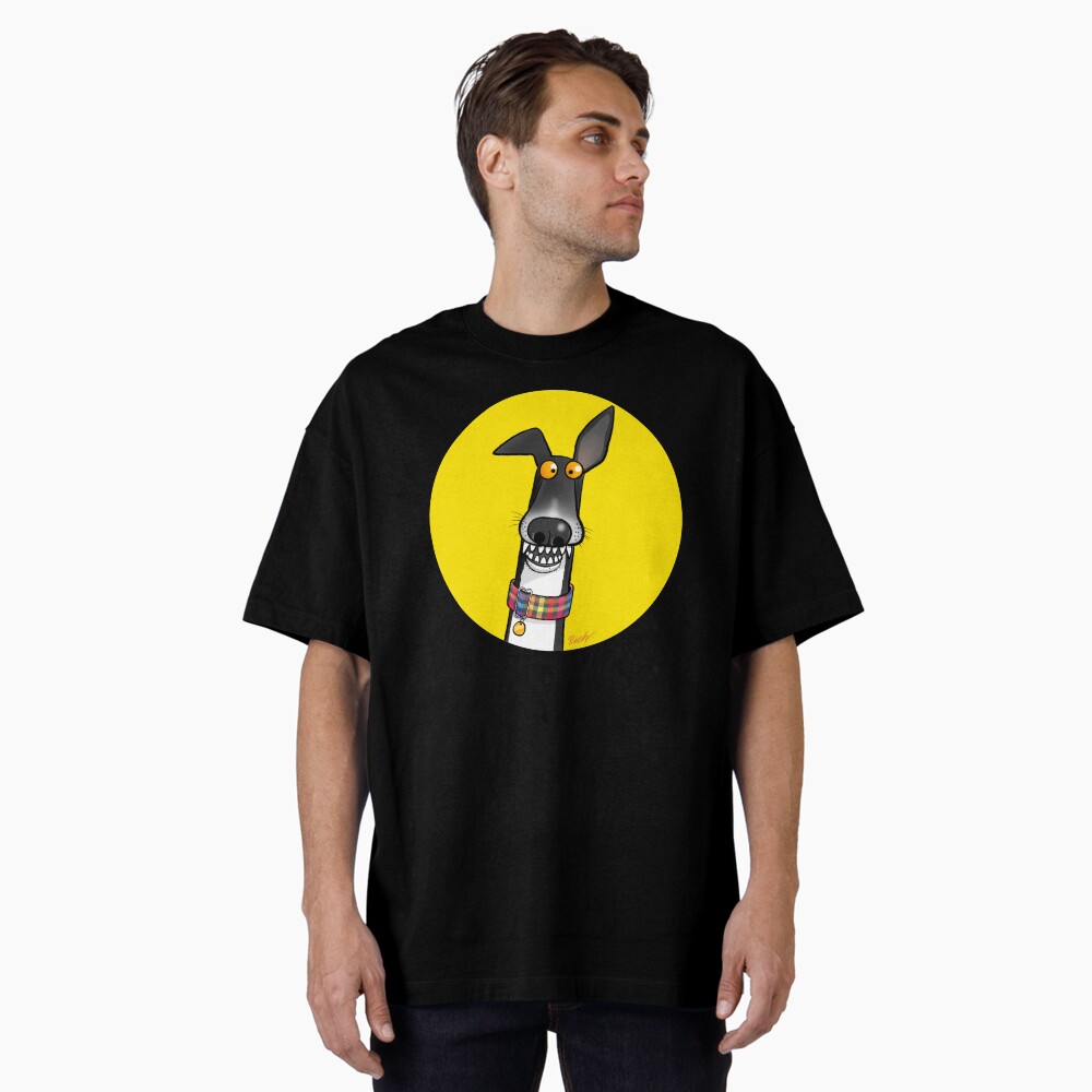 Item preview, Oversized T-Shirt designed and sold by RichSkipworth.