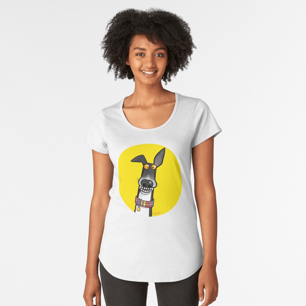 Item preview, Premium Scoop T-Shirt designed and sold by RichSkipworth.