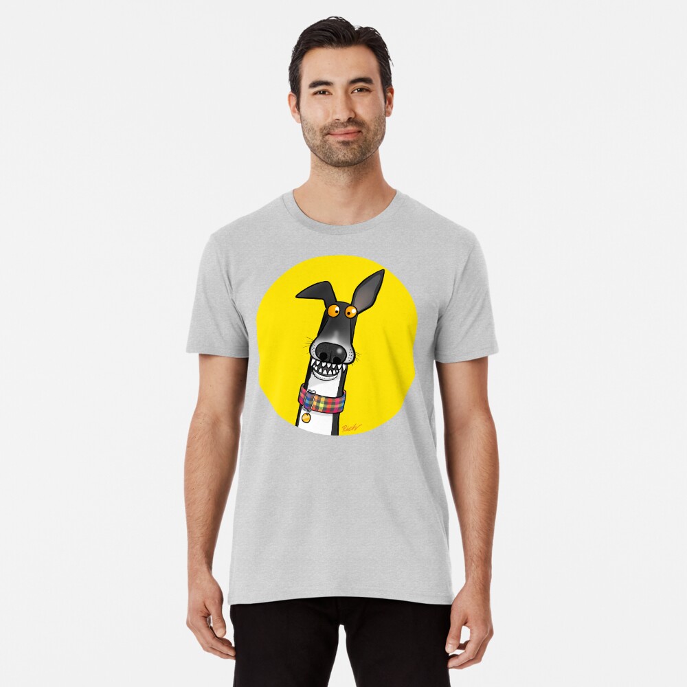 Item preview, Premium T-Shirt designed and sold by RichSkipworth.