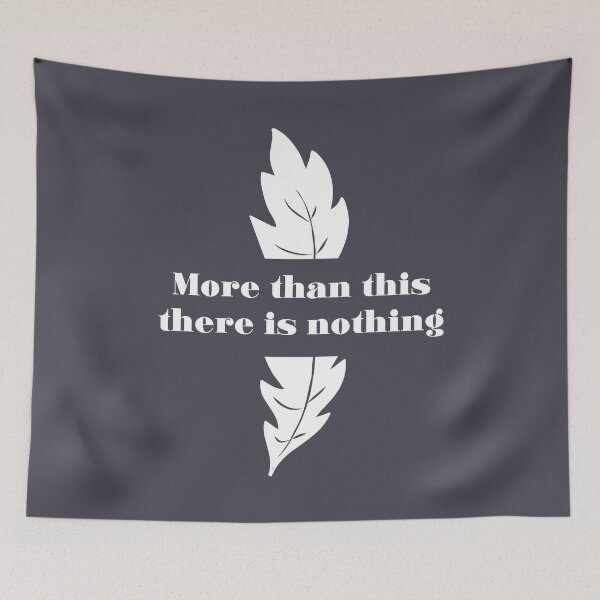 Item preview, More than this designed and sold by perezzzoso.