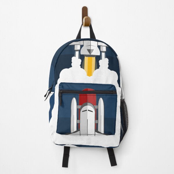 Item preview, Spaceship Launch (Circular Edition Graphic Design) designed and sold by Lumos19 Studio.