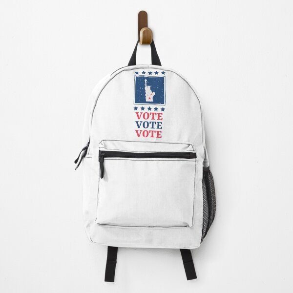 Item preview, Us Elections "Vote, vote, vote" Statue of Liberty Vintage Design American Flag Colors designed and sold by TamGustam.