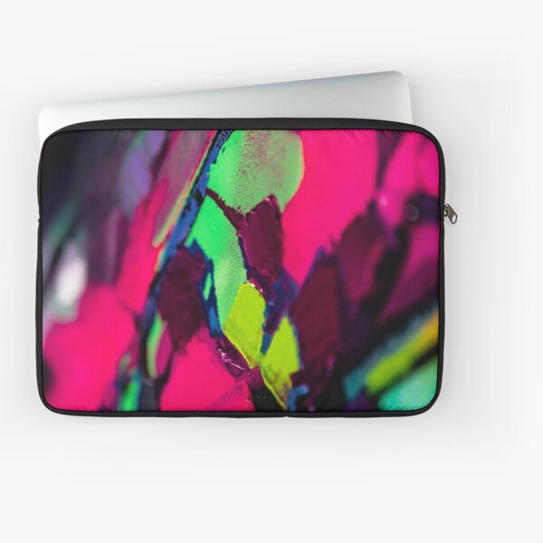 Painting Detail Design 7 Laptop Sleeve