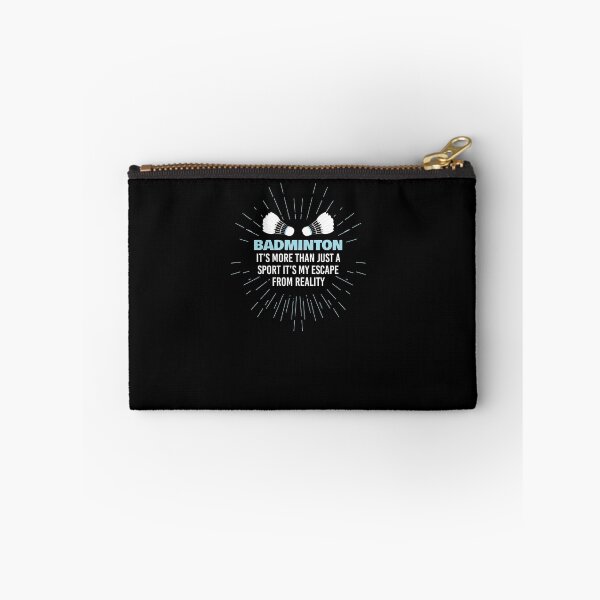 Item preview, Badminotn Ist More Than Just A Sport Player Gift designed and sold by jeffded.