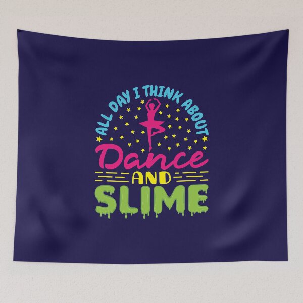 Item preview, Dance And Slime designed and sold by jaygo.