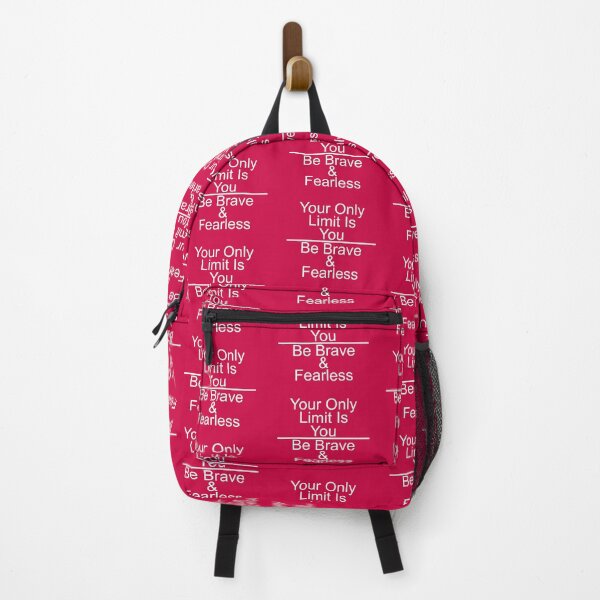 Item preview, Be Brave and Fearless designed and sold by Custom Crest.