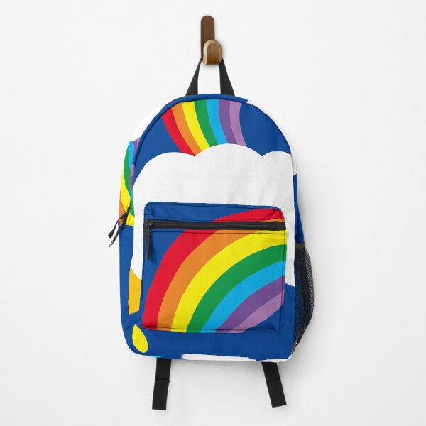 Item preview, Rainbow Weather Pattern 3 designed and sold by Helen McCartney Designs.