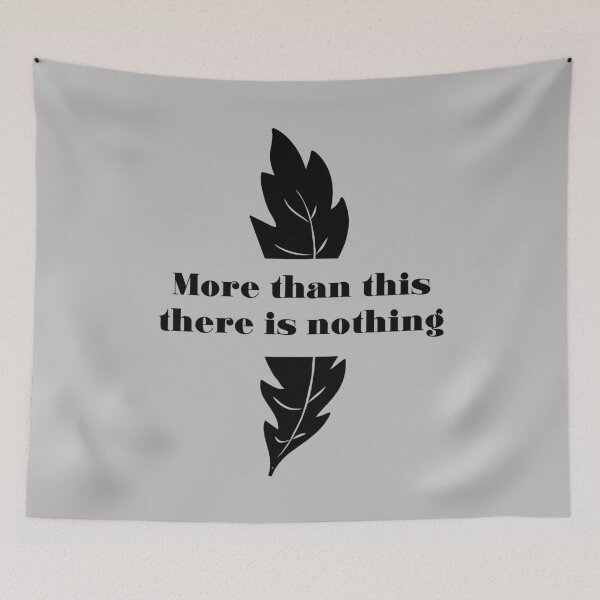Item preview, More than this designed and sold by perezzzoso.