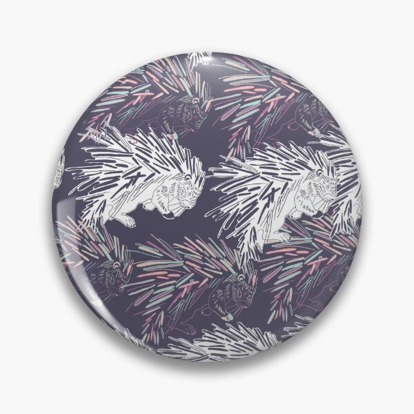 Item preview, multi porcupine designed and sold by Claireybean.