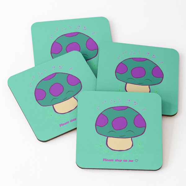 Item preview, A happy shroom designed and sold by BewareTheShroom.