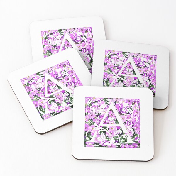 Item preview, The Letter A Beautiful Flower Bouquet With Amazing Ornament  designed and sold by yacine12353.