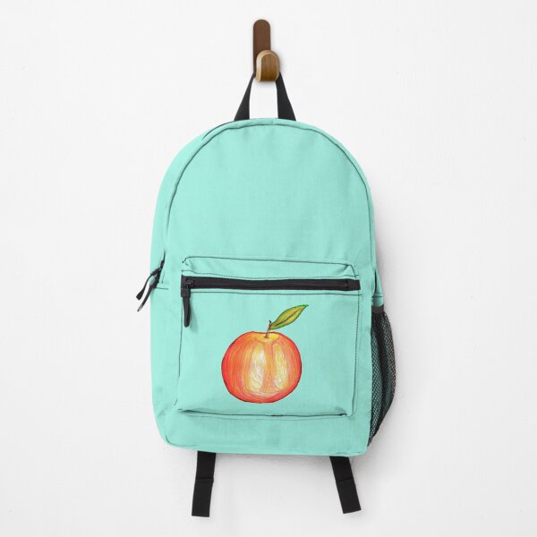 Item preview, Fruit: Peach designed and sold by ArtInLifestyle.